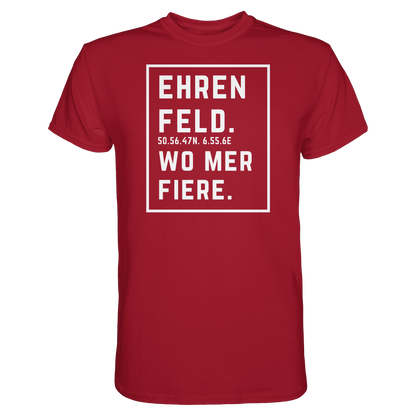 Ehrenfeld Fiere Druck - Classic Shirt