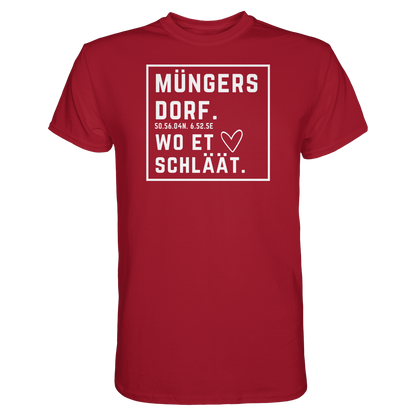 Müngersdorf Hätz Druck - Classic Shirt