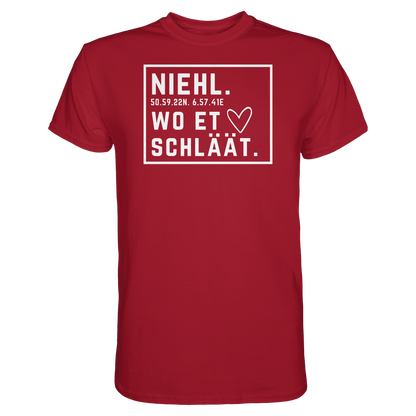 Niehl Hätz Druck - Classic Shirt