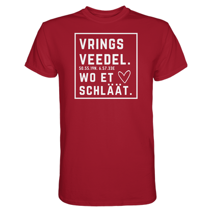 Vringsveedel Hätz Druck - Classic Shirt