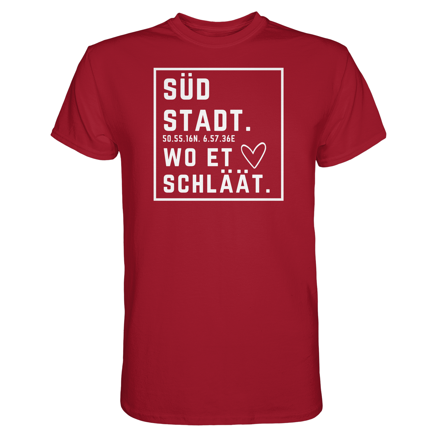 Südstadt Hätz Druck - Classic Shirt