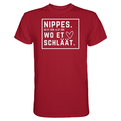 Nippes Hätz Druck - Classic Shirt