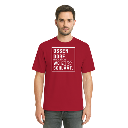 Ossendorf Hätz Druck - Classic Shirt