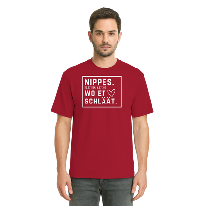 Nippes Hätz Druck - Classic Shirt