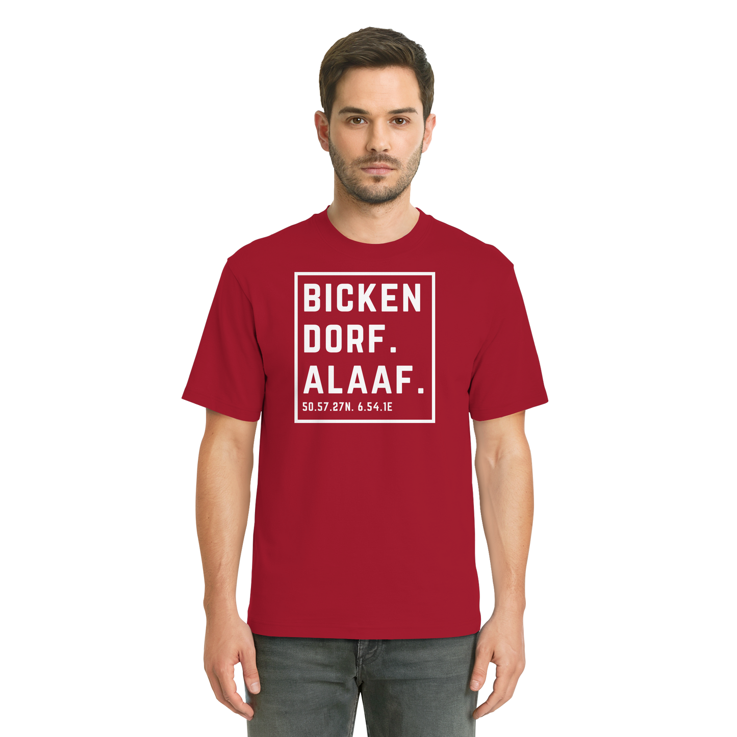 Bickendorf Alaaf Druck - Classic Shirt