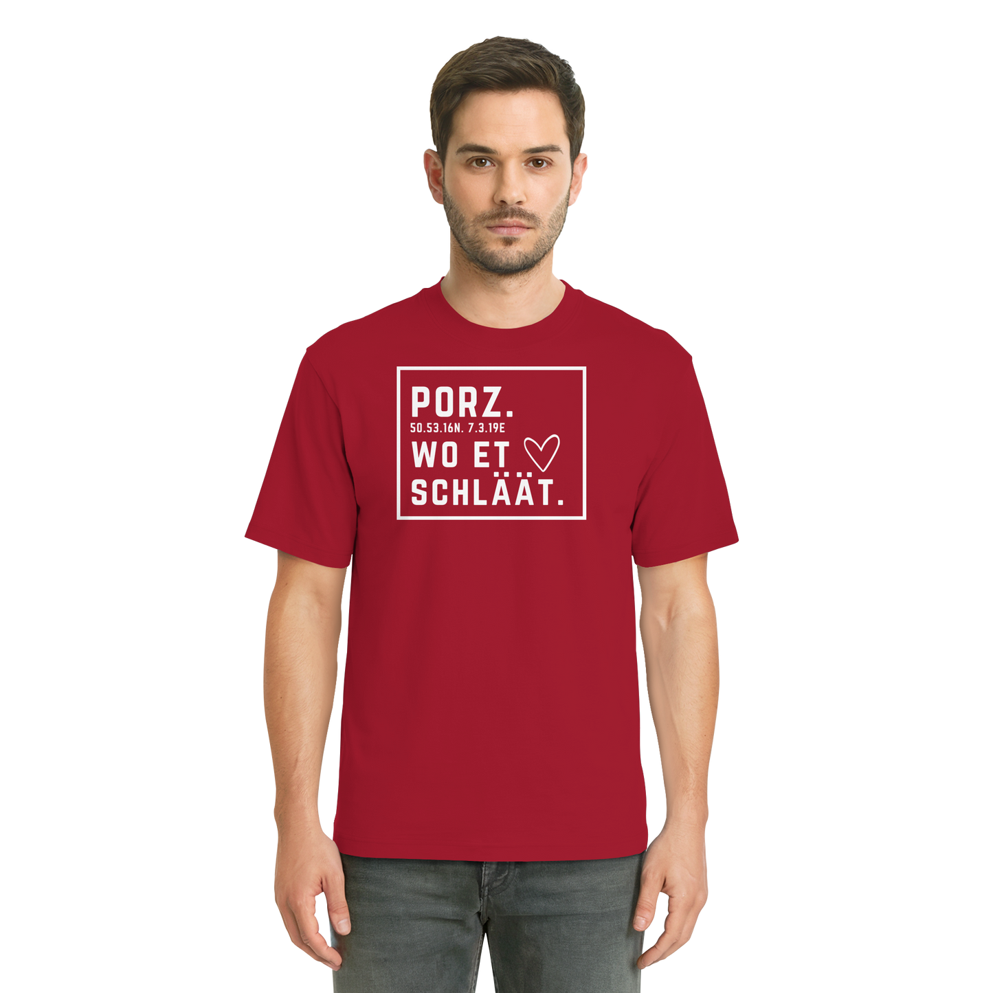 Porz Hätz Druck - Classic Shirt