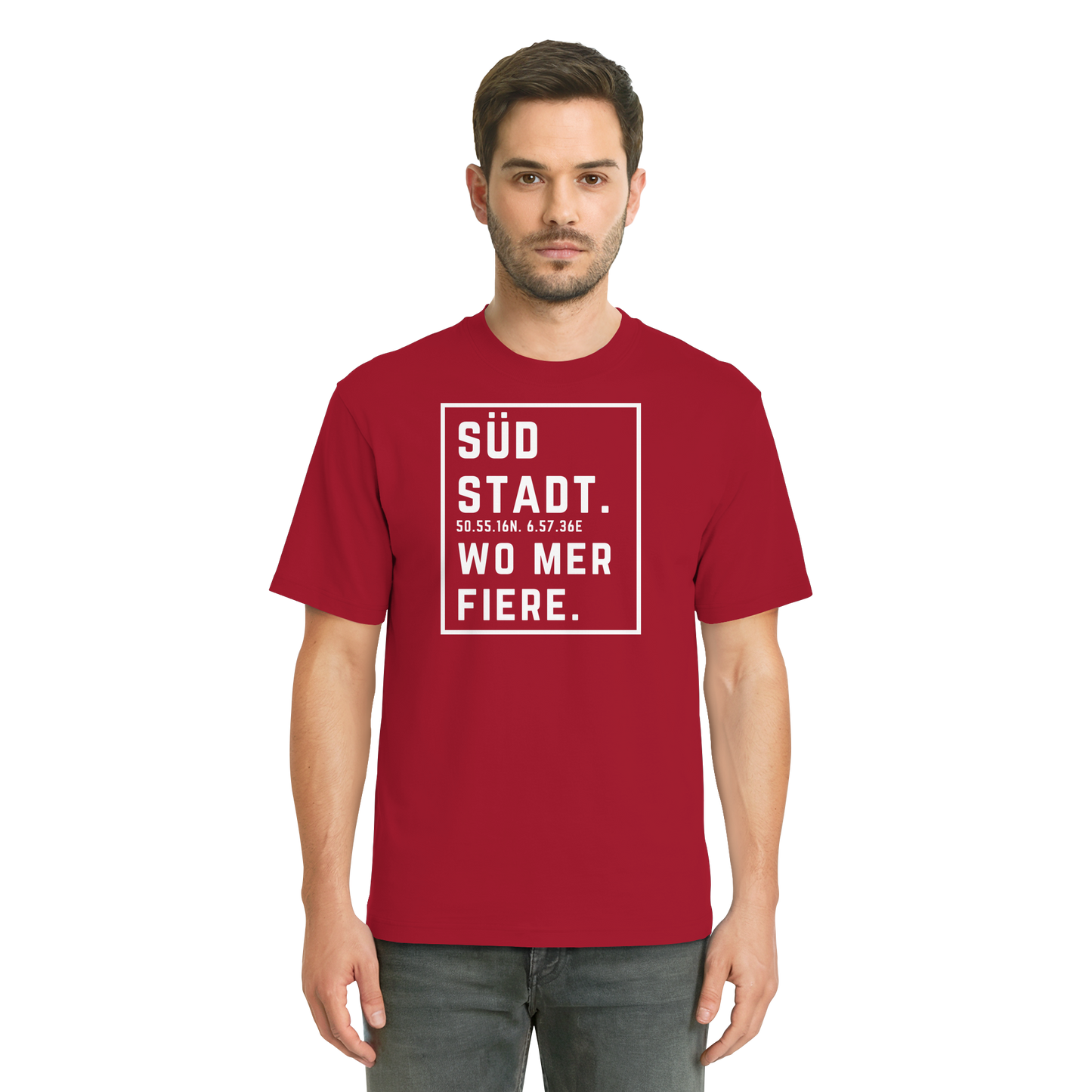 Südstadt Fiere Druck - Classic Shirt