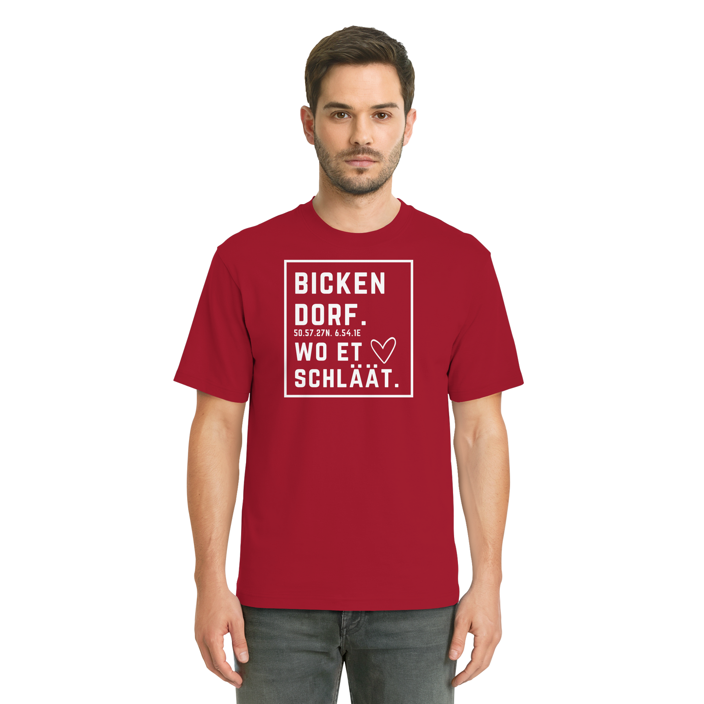 Bickendorf Hätz Druck - Classic Shirt