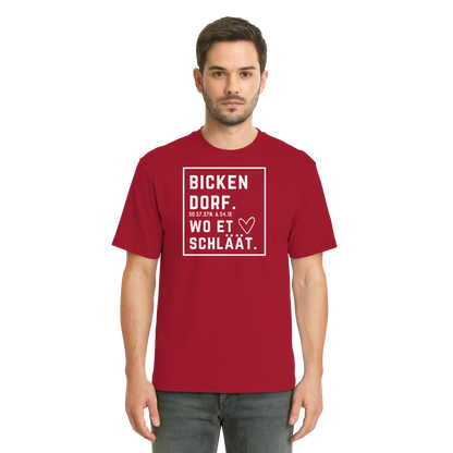 Bickendorf Hätz Druck - Classic Shirt