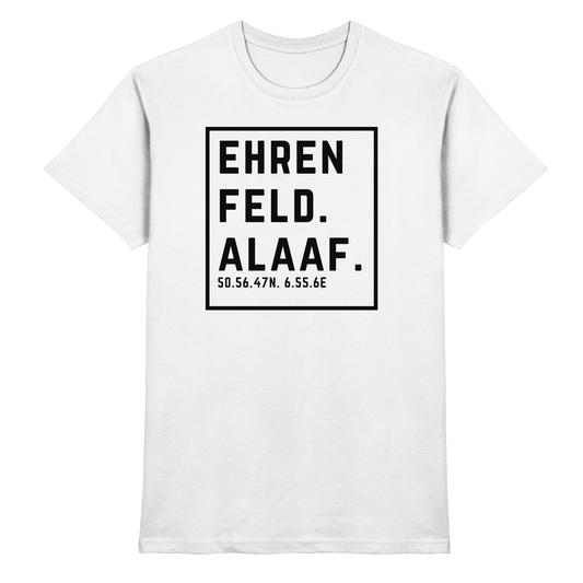 Ehrenfeld Alaaf Druck - Classic Shirt