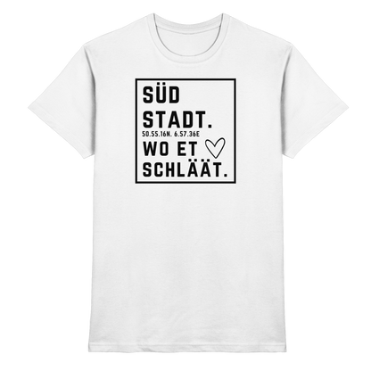 Südstadt Hätz Druck - Classic Shirt
