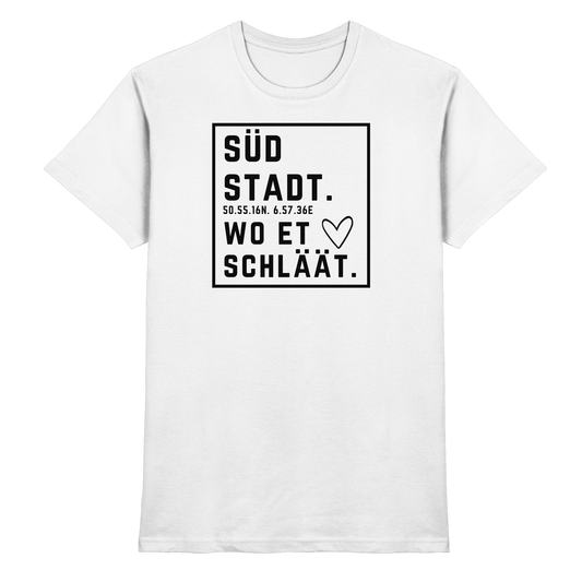 Südstadt Hätz Druck - Classic Shirt