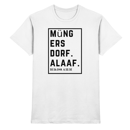 Müngersdorf Alaaf Druck - Classic Shirt