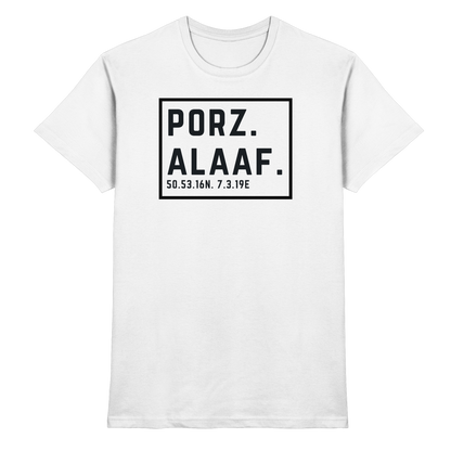 Porz Alaaf Druck - Classic Shirt