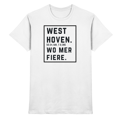 Westhoven Fiere Druck - Classic Shirt