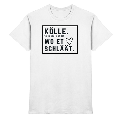 Kölle Hätz Druck - Classic Shirt