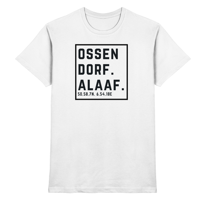 Ossendorf Alaaf Druck - Classic Shirt