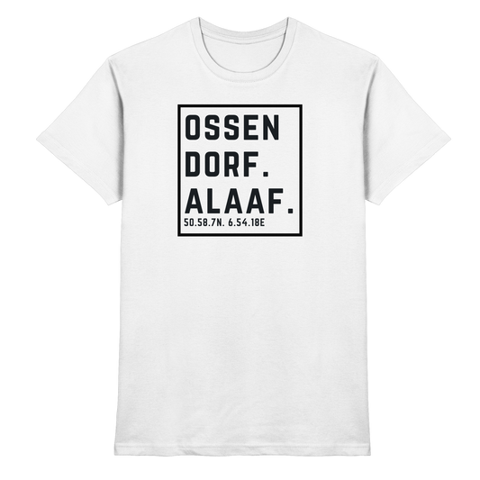 Ossendorf Alaaf Druck - Classic Shirt