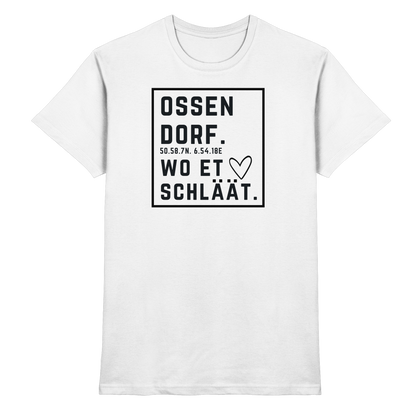 Ossendorf Hätz Druck - Classic Shirt