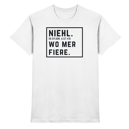 Niehl Fiere Druck - Classic Shirt
