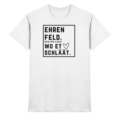 Ehrenfeld Hätz Druck - Classic Shirt