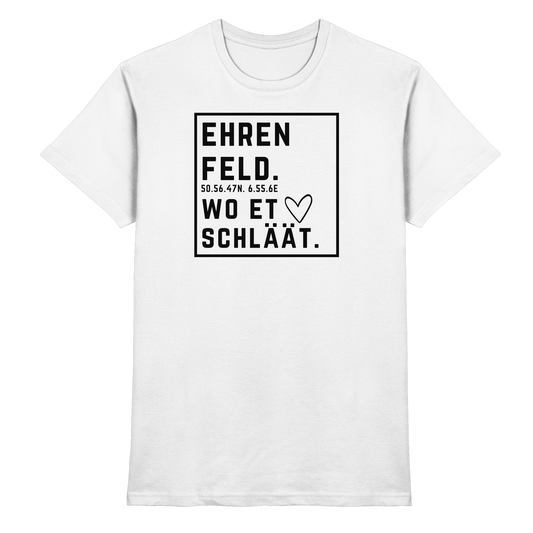 Ehrenfeld Hätz Druck - Classic Shirt