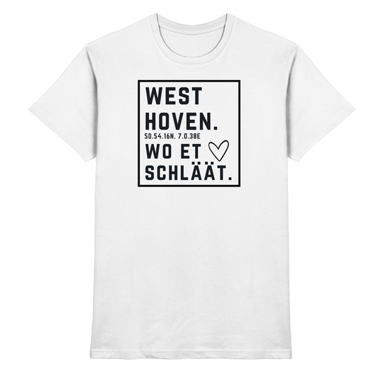 Westhoven Hätz Druck  - Classic Shirt