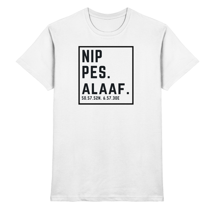 Nippes Alaaf Druck - Classic Shirt