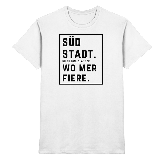 Südstadt Fiere Druck - Classic Shirt