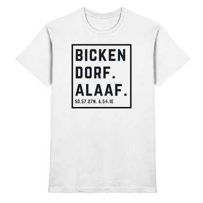 Bickendorf Alaaf Druck - Classic Shirt