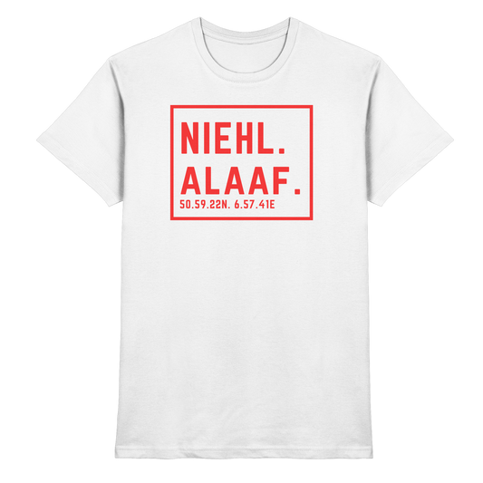 Niehl Alaaf Druck - Classic Shirt
