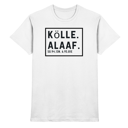 Kölle Alaaf Druck - Classic Shirt