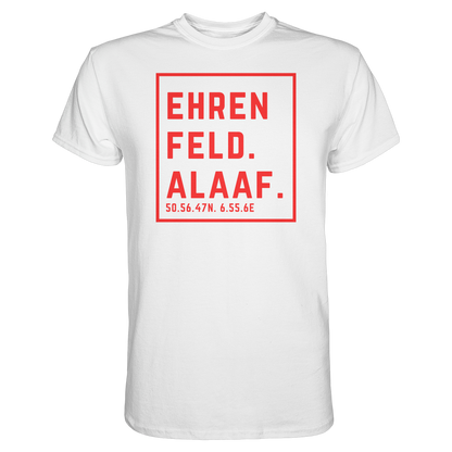 Ehrenfeld Alaaf Druck  - Classic Shirt