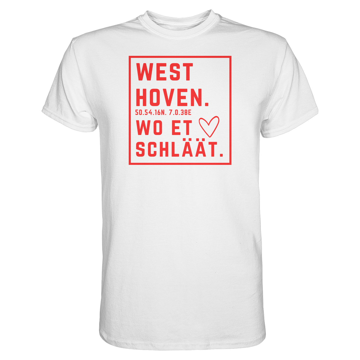 Westhoven Hätz Druck - Classic Shirt