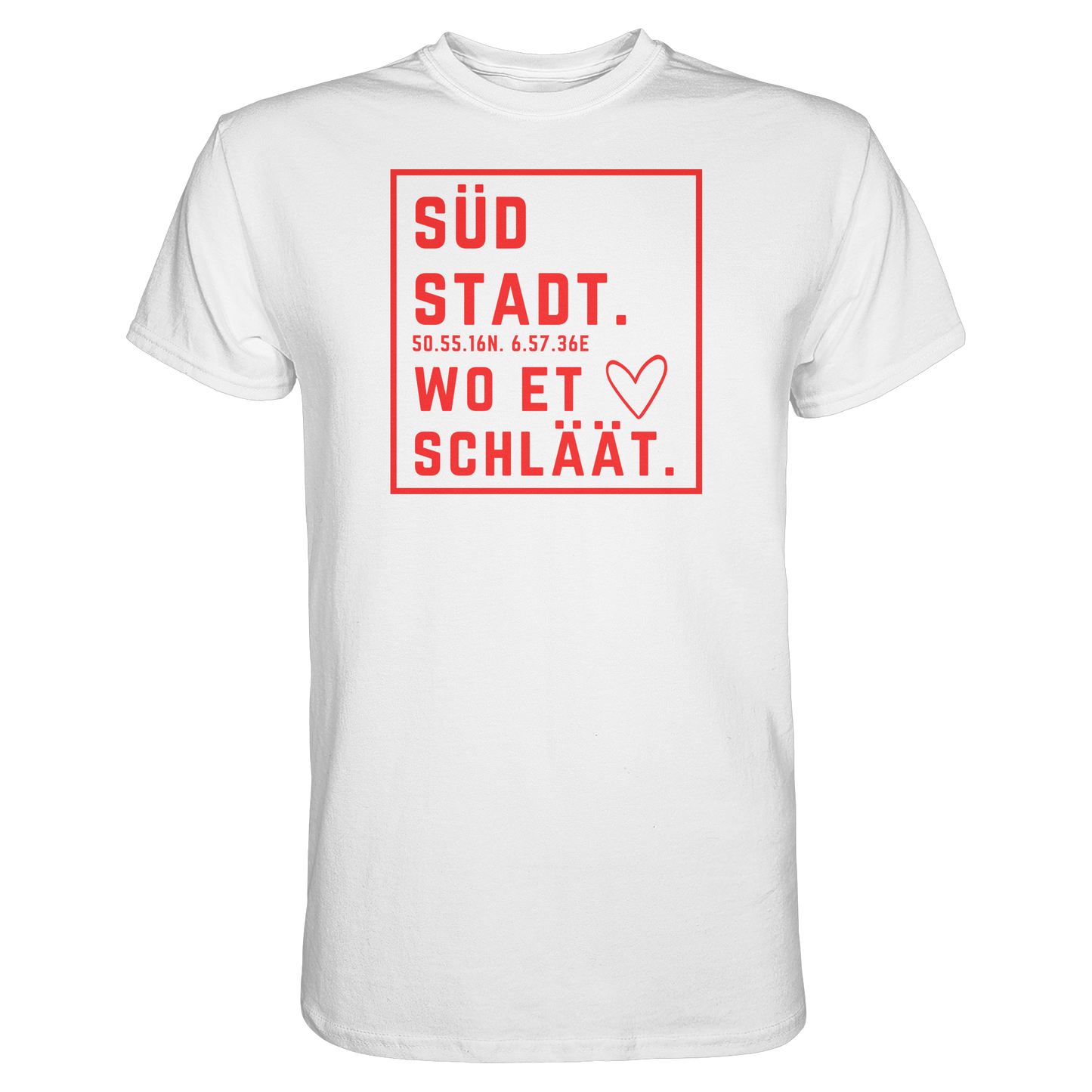 Südstadt Hätz Druck - Classic Shirt