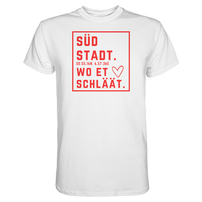 Südstadt Hätz Druck - Classic Shirt