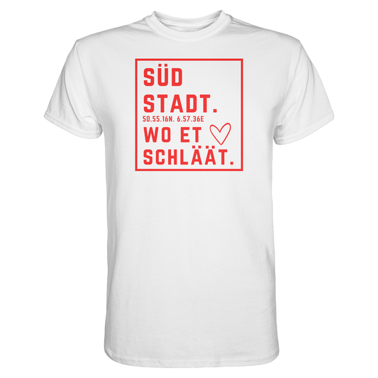 Südstadt Hätz Druck - Classic Shirt