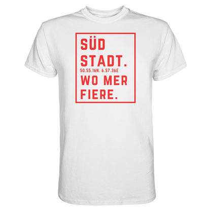 Südstadt Fiere Druck - Classic Shirt