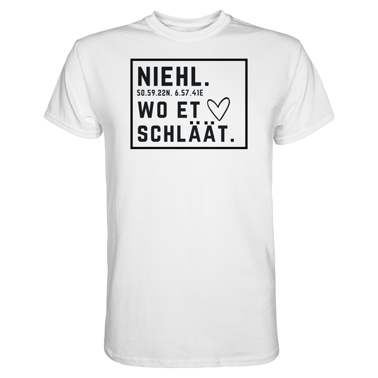 Niehl Hätz Druck - Classic Shirt