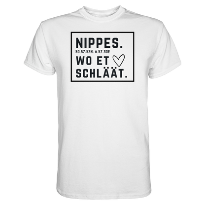 Nippes Hätz Druck - Classic Shirt