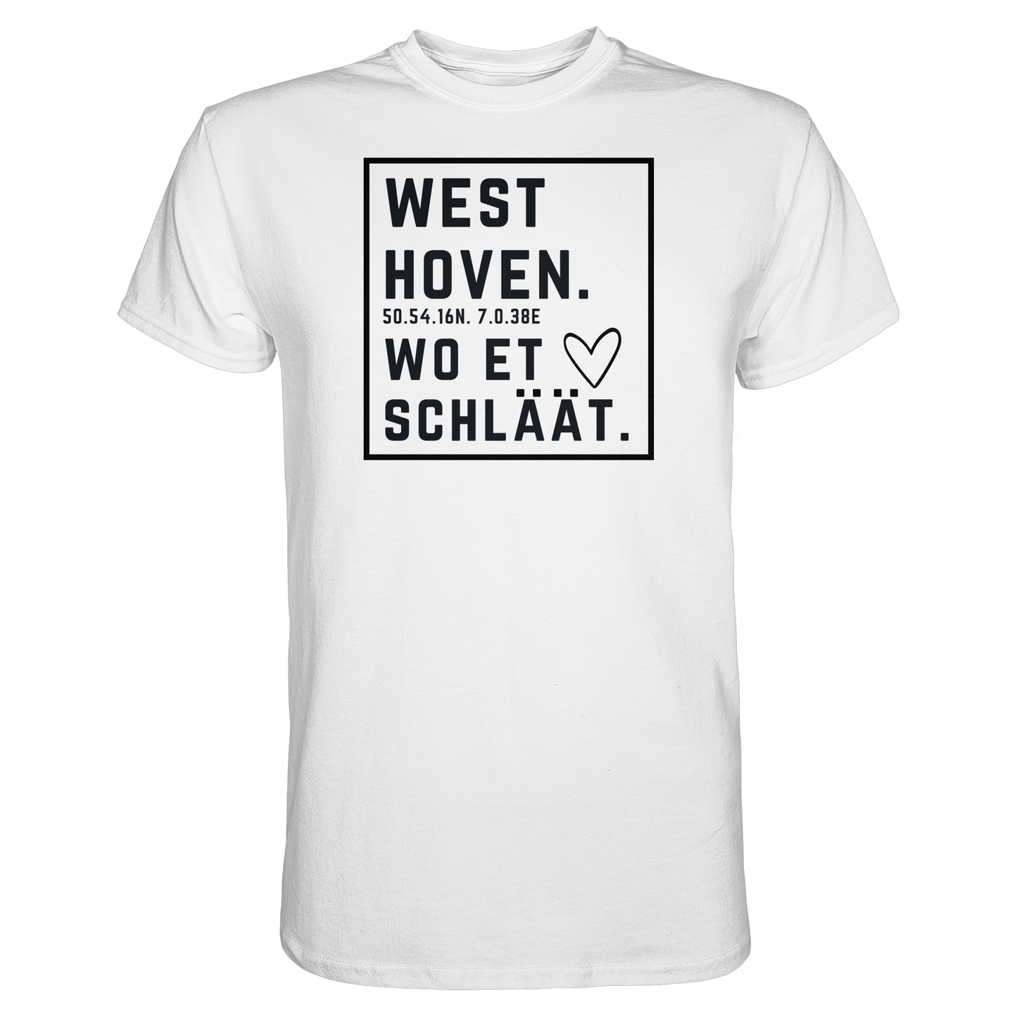 Westhoven Hätz Druck  - Classic Shirt
