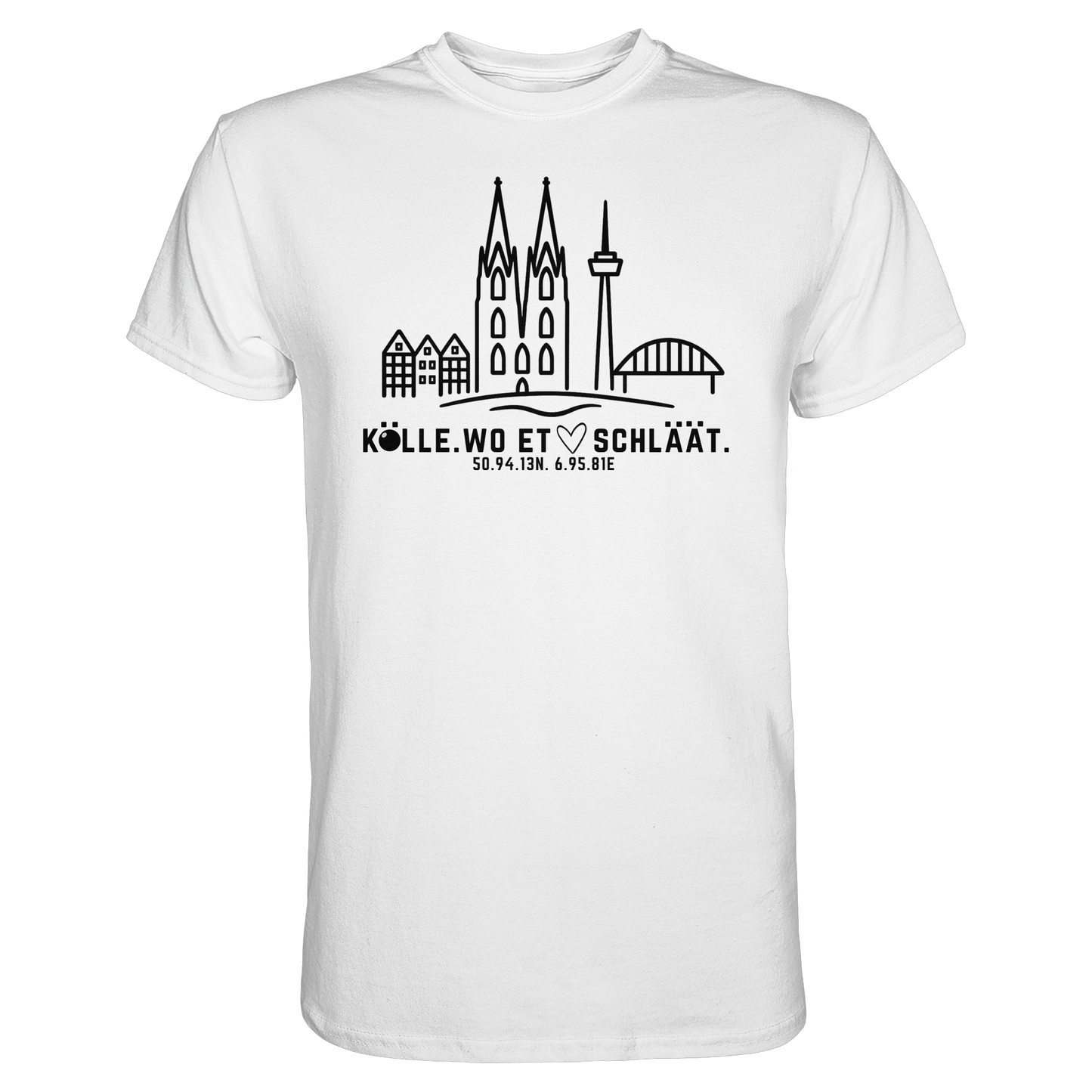 Skyline Hätz Druck - Classic Shirt