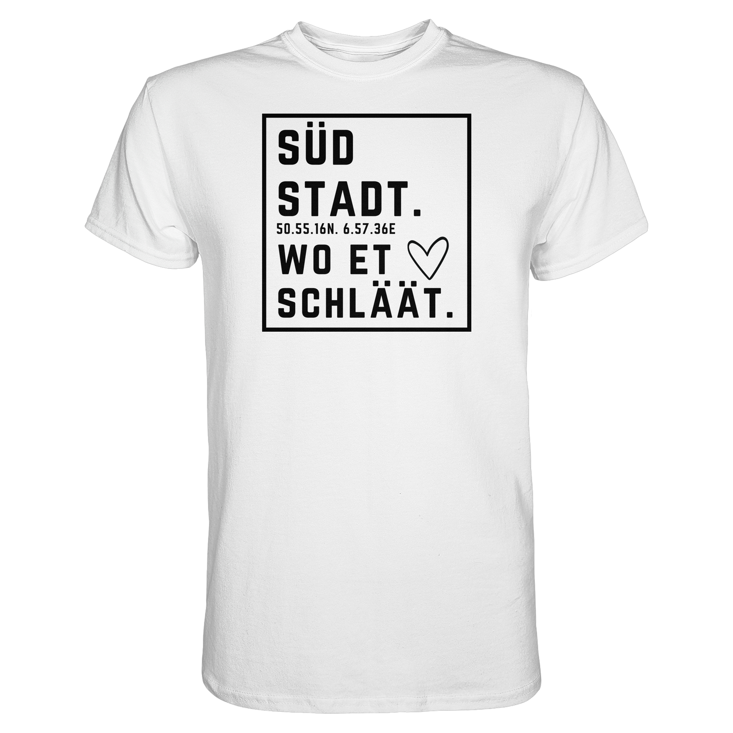 Südstadt Hätz Druck - Classic Shirt