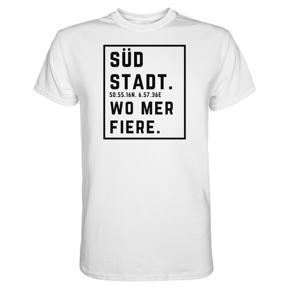 Südstadt Fiere Druck - Classic Shirt