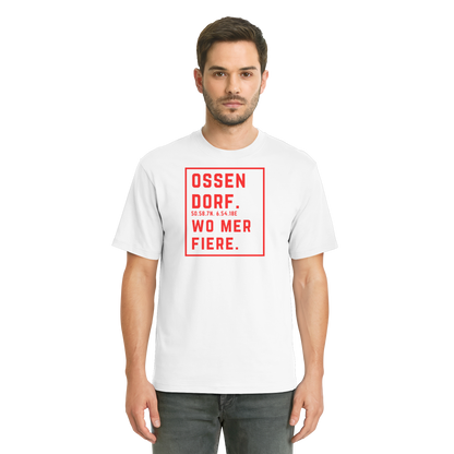 Ossendorf Fiere Druck - Classic Shirt
