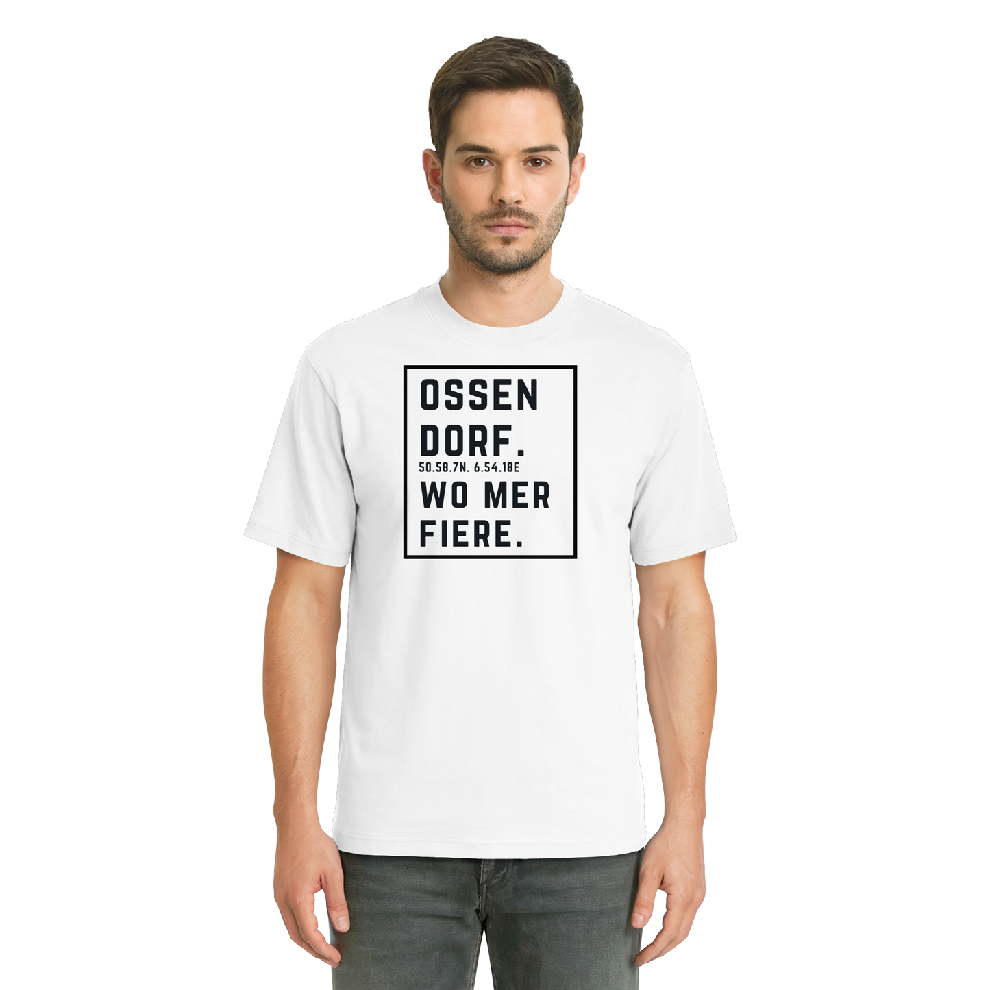 Ossendorf Fiere Druck - Classic Shirt