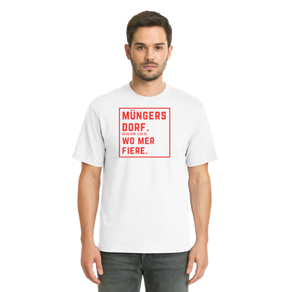 Müngersdorf Fiere Druck - Classic Shirt