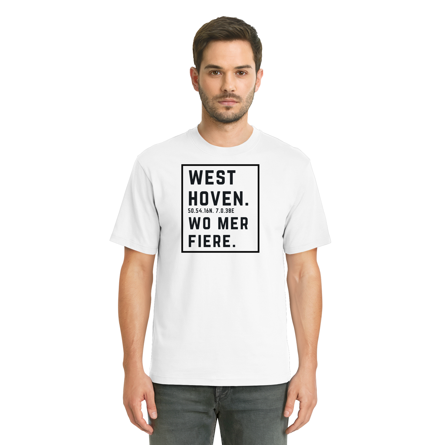 Westhoven Fiere Druck - Classic Shirt