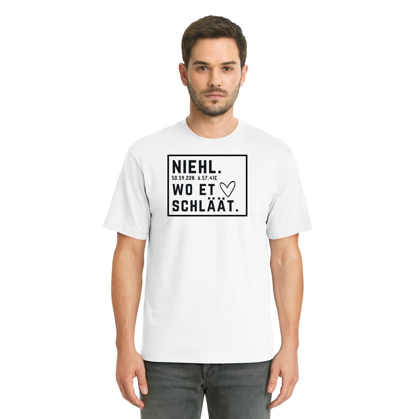 Niehl Hätz Druck - Classic Shirt