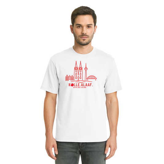 Skyline Alaaf Druck - Classic Shirt